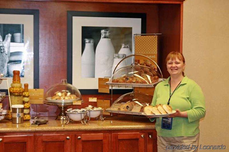 Hampton Inn & Suites Cashiers - Sapphire Valley Restaurante foto