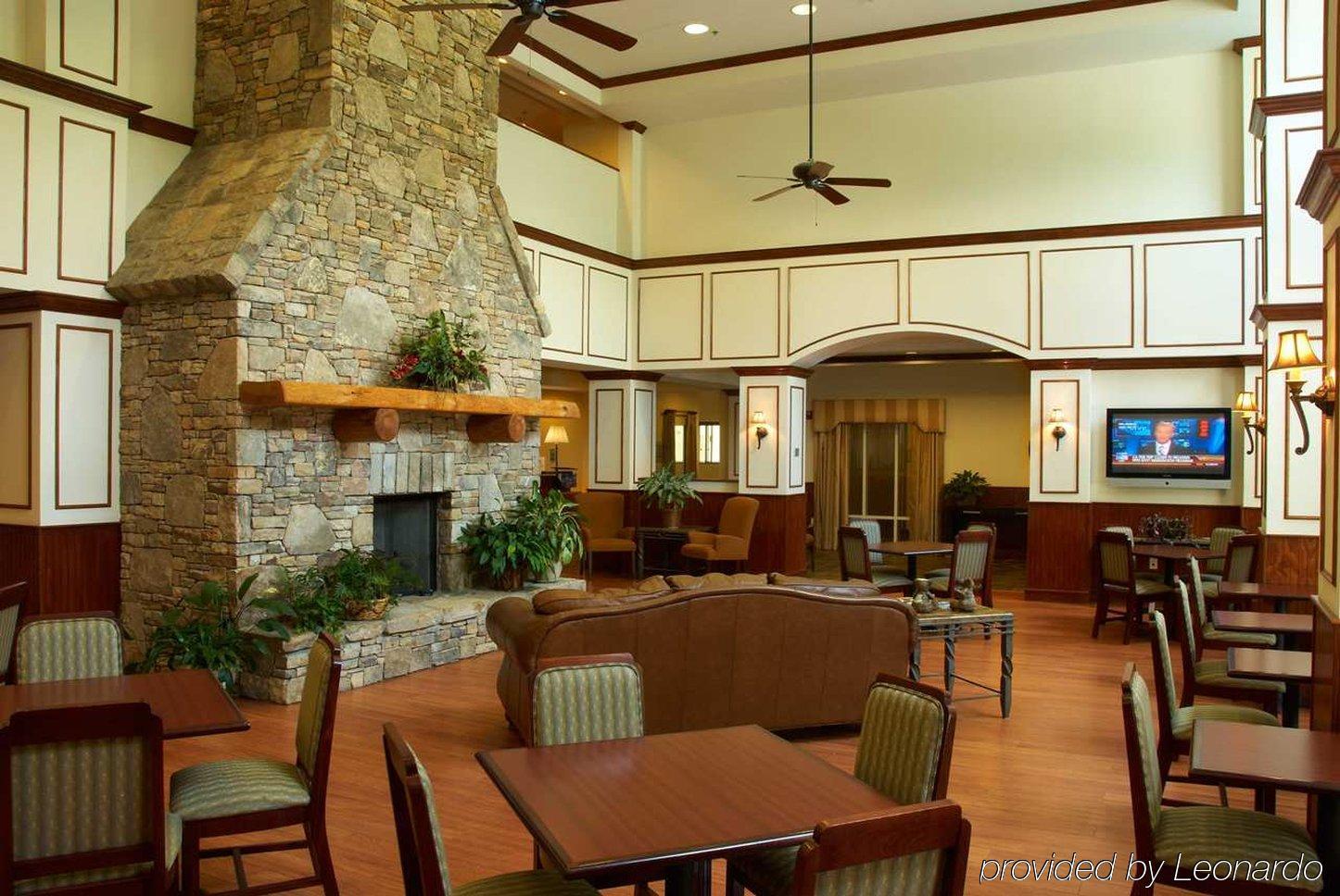 Hampton Inn & Suites Cashiers - Sapphire Valley Restaurante foto