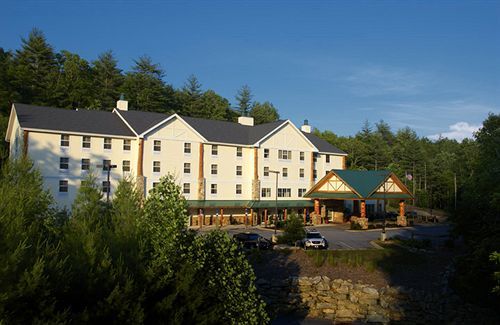 Hampton Inn & Suites Cashiers - Sapphire Valley Exterior foto