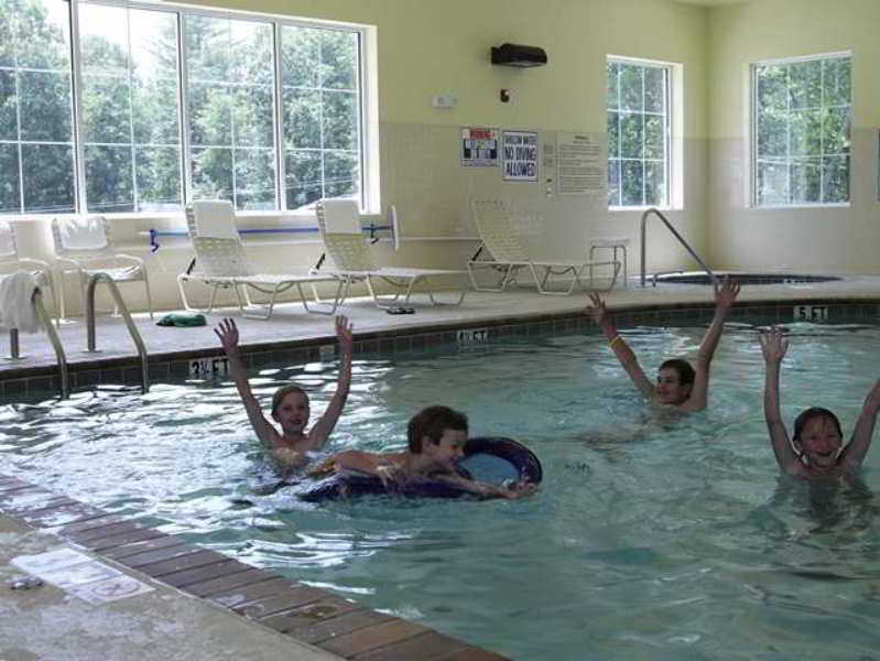 Hampton Inn & Suites Cashiers - Sapphire Valley Instalações foto